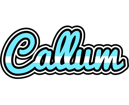 Callum argentine logo