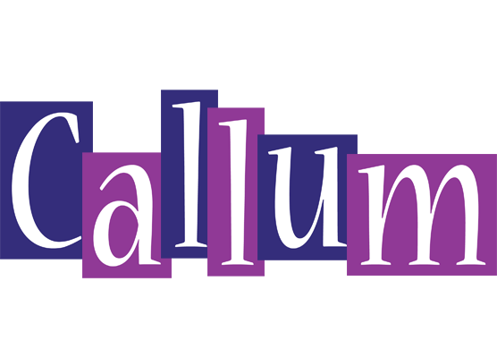 Callum autumn logo