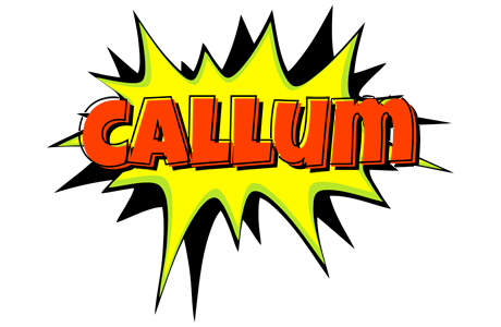 Callum bigfoot logo