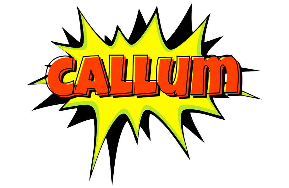 Callum bigfoot logo