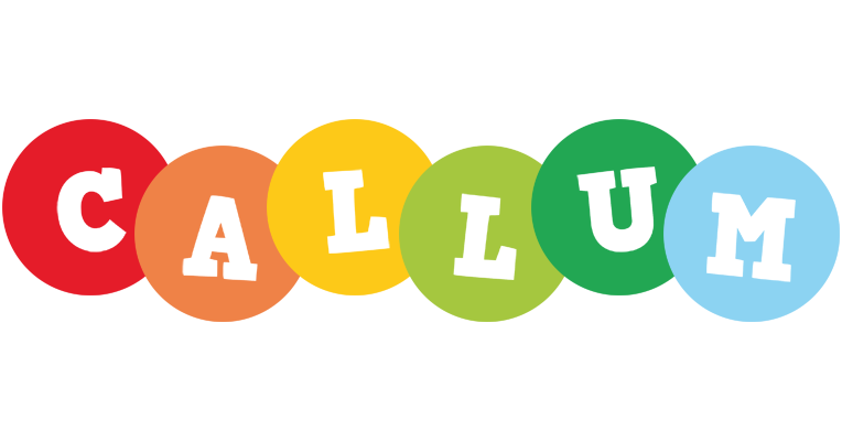 Callum boogie logo