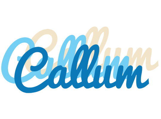 Callum breeze logo