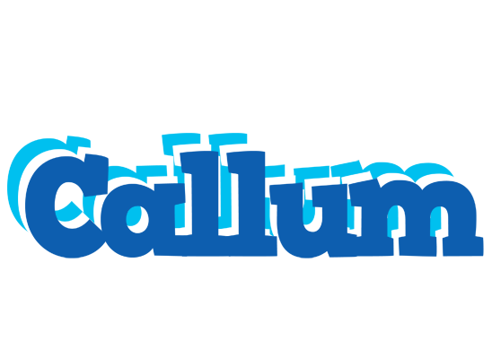 Callum business logo
