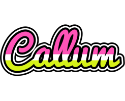 Callum candies logo