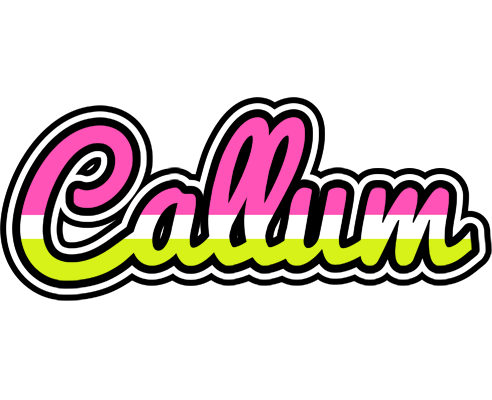 Callum candies logo