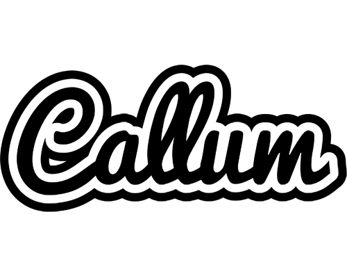 Callum chess logo
