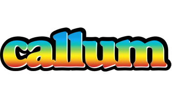 Callum color logo