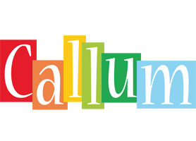 Callum colors logo