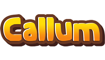Callum cookies logo