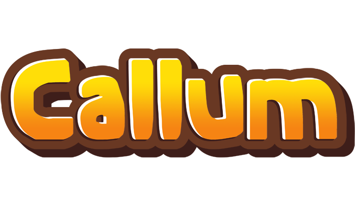 Callum cookies logo