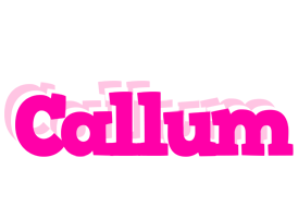 Callum dancing logo