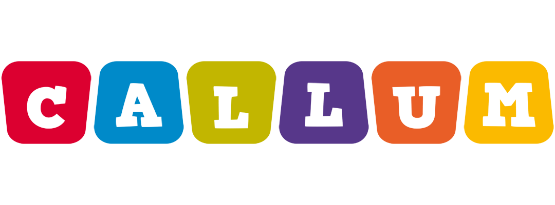 Callum daycare logo