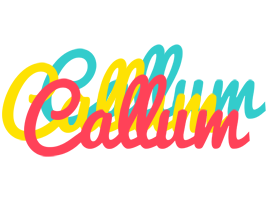 Callum disco logo