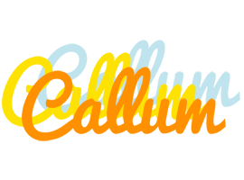 Callum energy logo