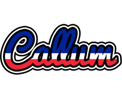 Callum france logo