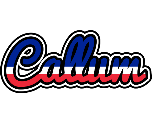 Callum france logo