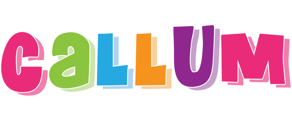Callum friday logo