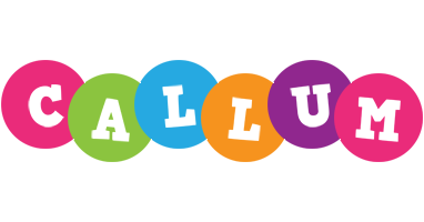 Callum friends logo