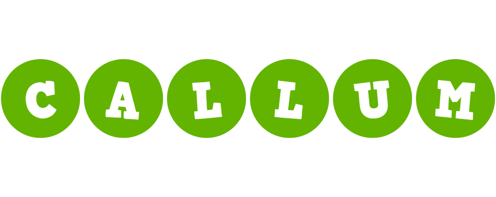 Callum games logo