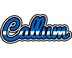 Callum greece logo