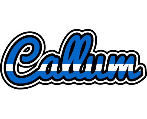 Callum greece logo