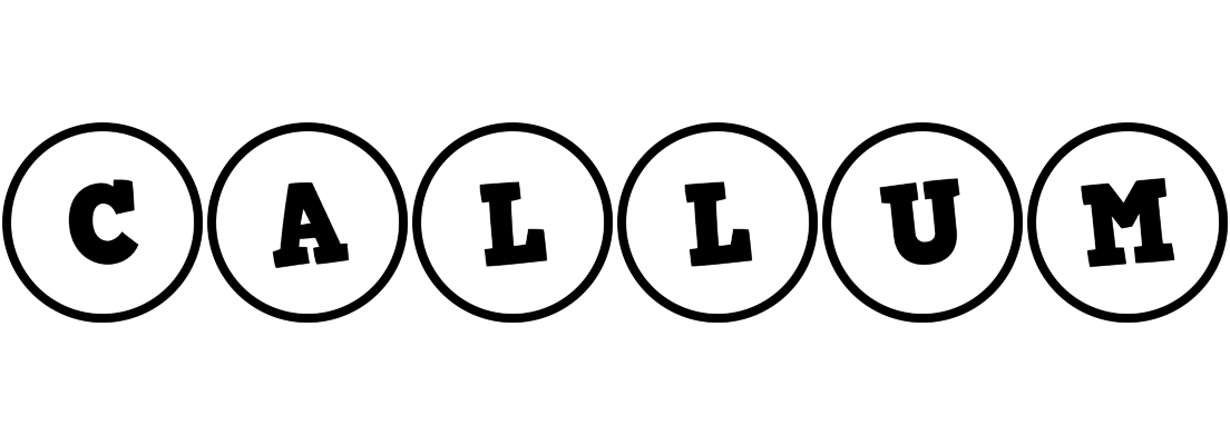 Callum handy logo