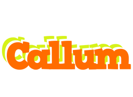 Callum healthy logo