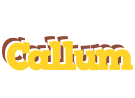 Callum hotcup logo