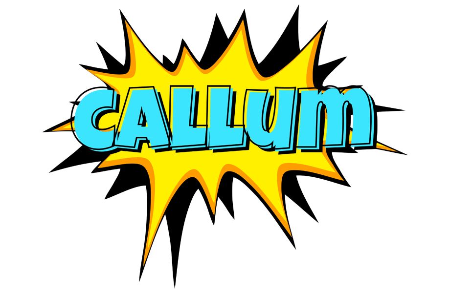 Callum indycar logo