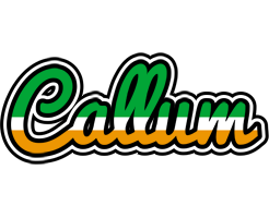 Callum ireland logo