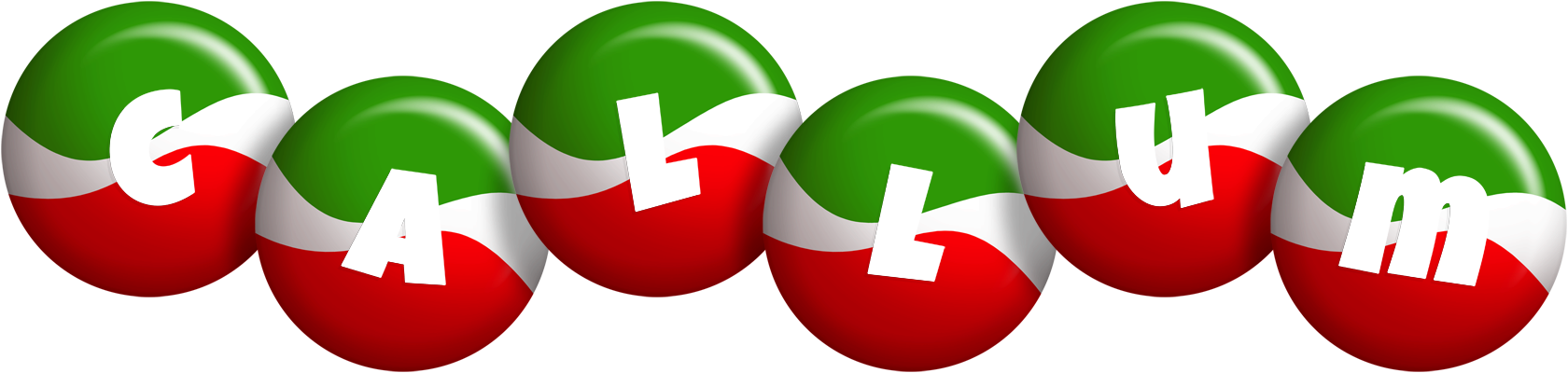 Callum italy logo