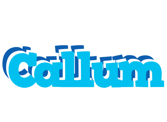 Callum jacuzzi logo