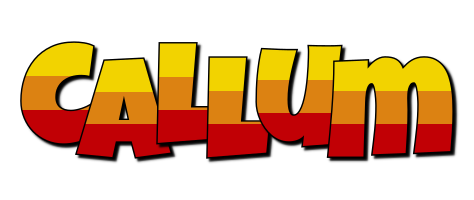 Callum jungle logo