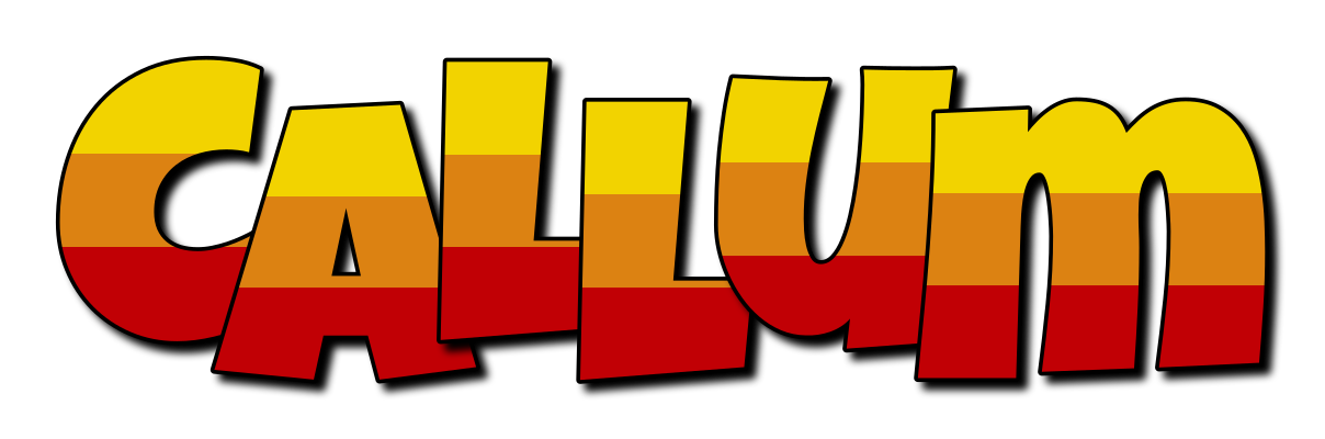 Callum jungle logo