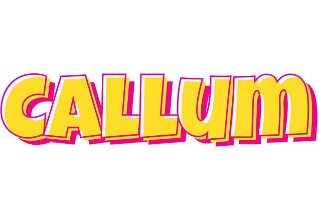 Callum kaboom logo