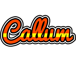 Callum madrid logo