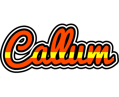 Callum madrid logo