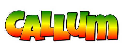 Callum mango logo