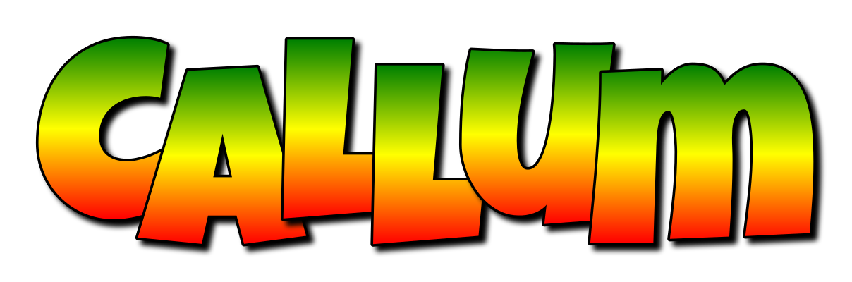 Callum mango logo