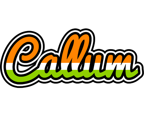 Callum mumbai logo
