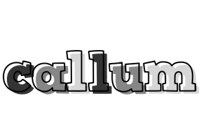 Callum night logo