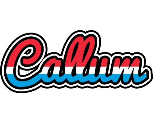 Callum norway logo