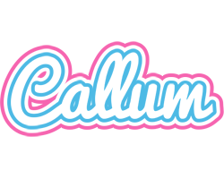 Callum outdoors logo
