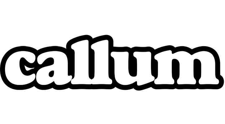 Callum panda logo