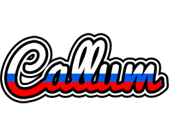 Callum russia logo