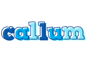 Callum sailor logo