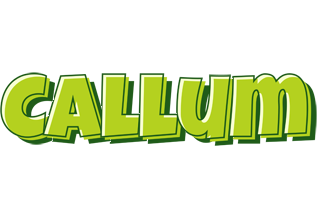 Callum summer logo