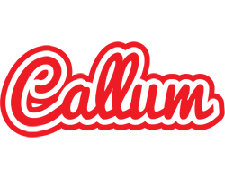 Callum sunshine logo