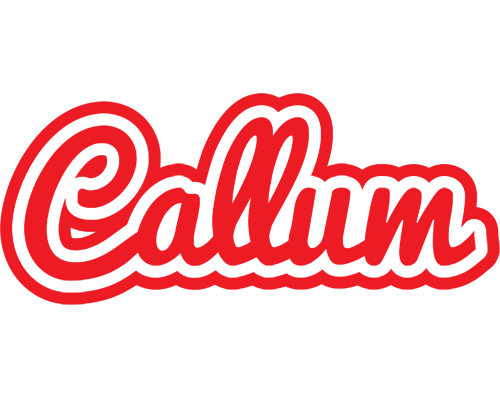 Callum sunshine logo