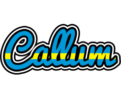 Callum sweden logo